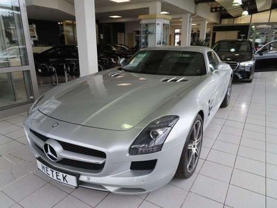 gebraucht Mercedes SLS AMG Coupe