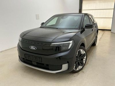 Usata Ford Explorer Premium 210 kW (286 CV) 2025 Nero SUV