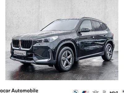 Schwarz Gebraucht 2024 BMW X1 Sport Line SUV | 38.495 € (Fairer Preis)