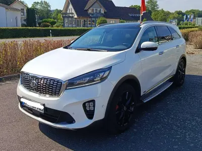 Gebraucht Kia Sorento