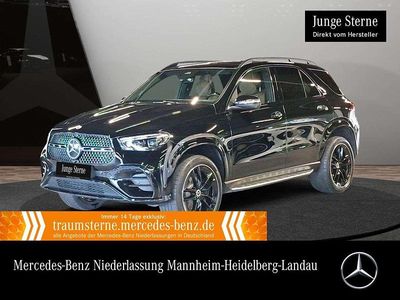 Gebraucht Mercedes GLE450 AMG AMG Line Premium Plus 367 PS (269 kW) 2024 Schwarz SUV