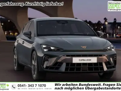 Gebraucht Cupra Leon