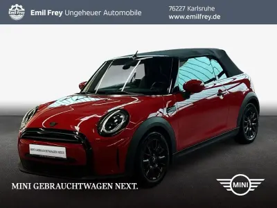 Occasion Mini ONE Classic 102 PK (75 kW) 2022 Rood Hatchback