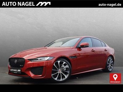 gebraucht Jaguar XE D200 R-Dyn SE Winter-Pa Heckkl