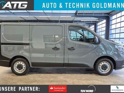Usata Renault Trafic Komfort 485 CV (356 kW) 2023 Grigio