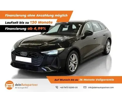 Gebraucht Audi A5 Sport 204 PS (150 kW) 2025 Mythosschwarz Kombi