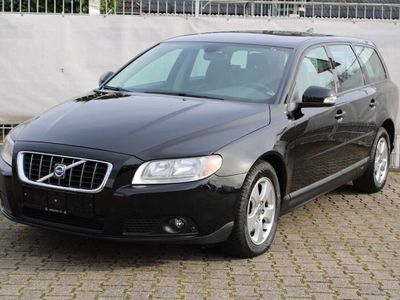 gebraucht Volvo V70 Kombi 2.4D PDC/KLA/LM GUTER ZUSTAND!