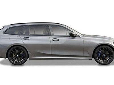 Neu BMW 330 245 PS (180 kW) 2025 Schwarz Kombi