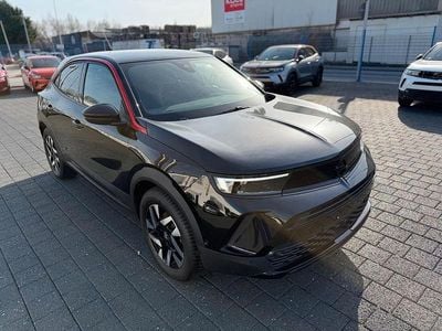 Gebraucht Opel Mokka-e GS Line 100 kW (136 PS) 2023 Schwarz SUV