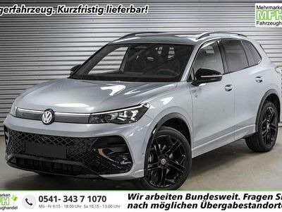 Nuova VW Tiguan R-line 193 CV (141 kW) 2025 Argento SUV