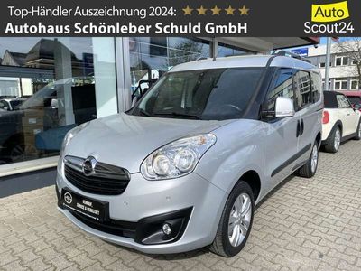 gebraucht Opel Combo 1.4 Turbo, Edition L1H1 *SITZH.*CARPLAY*DAB*TEMPOM