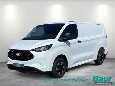 Gebraucht Ford Transit Custom Trend 232 PS (170 kW) 2025 Weiß Pickup