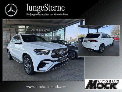 Usata Mercedes GLE350 Advanced Plus 333 CV (244 kW) 2024 Bianco SUV