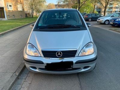 Mercedes A140