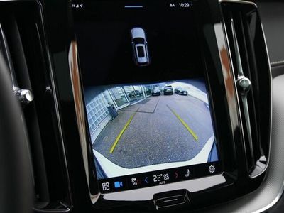 Gebraucht Volvo XC60 R-Design 341 PS (250 kW) 2021 Weiß SUV