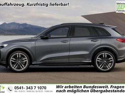 Daytonagrau perleffekt Neu 2025 Audi Q5 S-Line SUV | 66.237 € (Fairer Preis)
