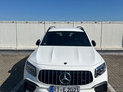 Mercedes GLB35