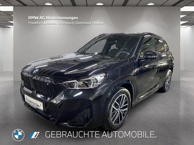 Schwarz Gebraucht 2023 BMW iX1 M Sport SUV | 38.470 € (Superpreis)