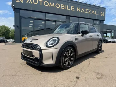 Gebraucht Mini Cooper S