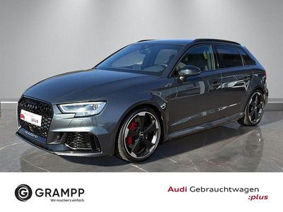 Gebraucht Audi RS3 Design 400 PS (294 kW) 2019 Grau Limousine