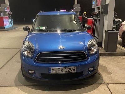 Mini One Countryman