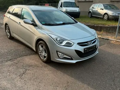 Gebraucht Hyundai i40