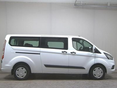 Gebraucht Ford Transit Custom 150 PS (110 kW) 2022 Weiss Kombi