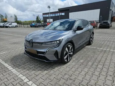 Gebraucht Renault Megane E-Tech Techno 160 kW (218 PS) 2024 Grau Limousine