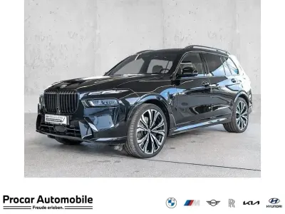 Brugt BMW X7 M Sport 2025 Sort SUV