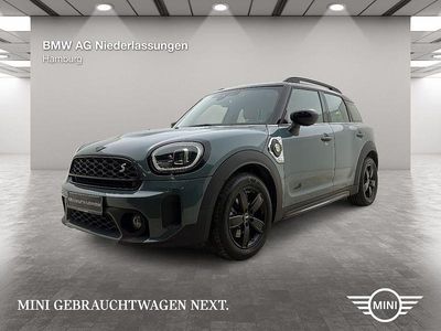 Grün Gebraucht 2022 Mini Cooper S Countryman SUV | 27.388 € (Fairer Preis)