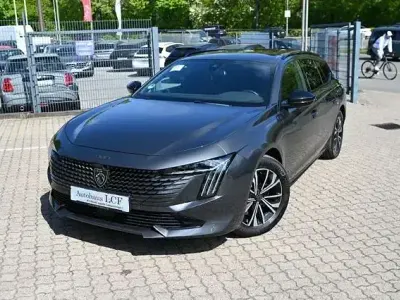 Gebraucht Peugeot 508 SW Allure 181 PS (133 kW) 2024 Grau Kombi