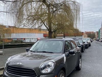 Mini Cooper Countryman