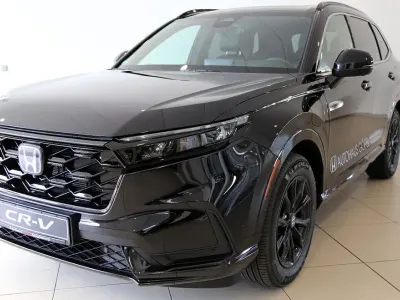 Gebraucht Honda CR-V Advance 184 PS (135 kW) 2025 Schwarz SUV