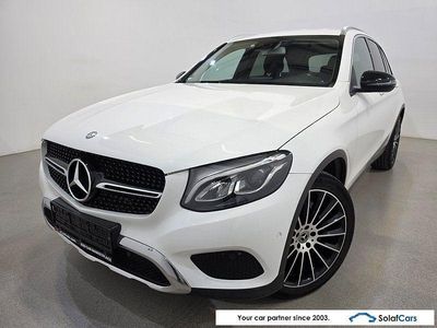 Second-hand Mercedes GLC220 170 CP (125 kW) 2016 Alb SUV