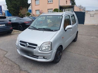 gebraucht Opel Agila 1.2 16V Njoy Njoy TÜV NEU