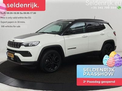 Gebraucht Jeep Compass 239 PS (175 kW) 2022 Weiß SUV
