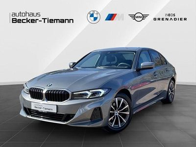 Gebraucht BMW 318 Comfort Edition 156 PS (114 kW) 2025 Skyscraper grau Limousine