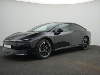 Neu XPENG P7 230 kW (313 PS) 2026 Midmight black Limousine