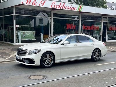 Mercedes S63 AMG