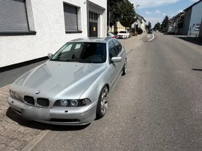 Gebraucht BMW 520