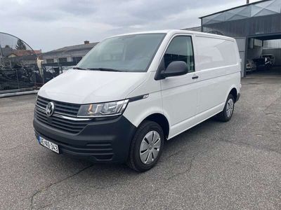 gebraucht VW Transporter T6.1Kasten 2.0 TDI Holzboden+Komfortpaket Plus uvm.