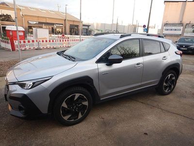 Silber Gebraucht 2024 Subaru Crosstrek Platinum SUV | 29.990 € (Fairer Preis)