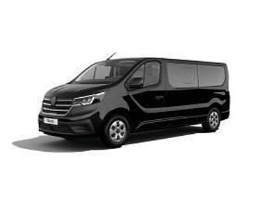 Nouă Renault Trafic Evolution 170 CP (125 kW) 2026 Negru Monovolum