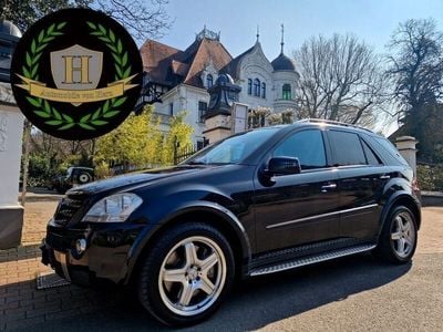 Mercedes ML63 AMG