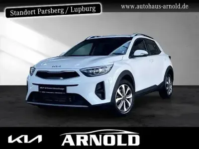 Gebraucht Kia Stonic Vision 101 PS (74 kW) 2025 Schneeweiß SUV