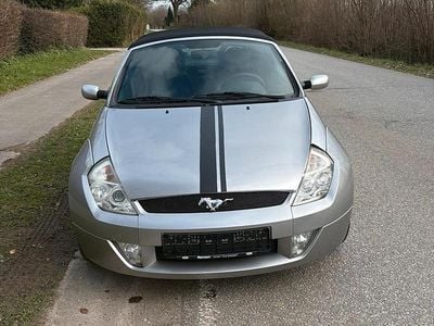 Usata Ford StreetKa 95 CV (69 kW) 2005 Argento Cabrio