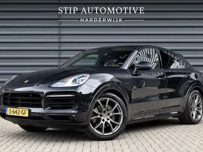 Gebraucht Porsche Cayenne Platinum Edition 462 PS (339 kW) 2023 Blau SUV
