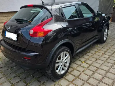 Second-hand Nissan Juke Acenta 117 CP (86 kW) 2014 Mov SUV