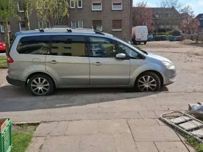 Używany Ford Galaxy