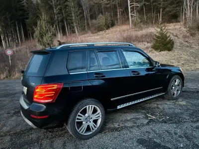 Gebraucht Mercedes GLK200